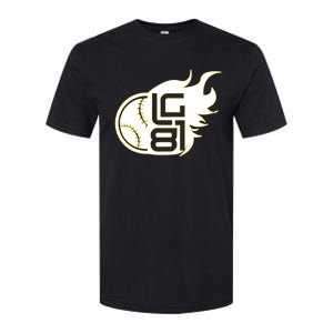 Luis Gil Logo Softstyle CVC T-Shirt