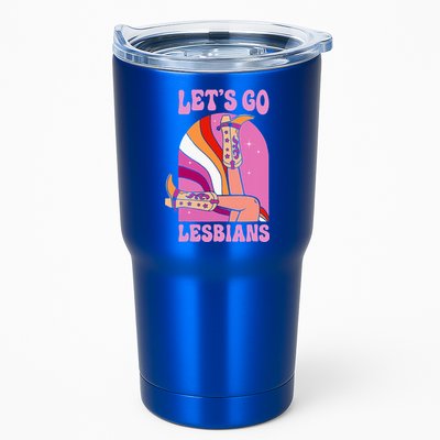 LetS Go Lesbians Lgbtq Lesbian Pride Month Tumbler