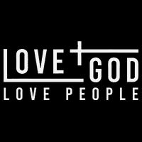 Love God Love People Backpack