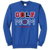 Lcp Golf Mom Design 2 Meaningful Gift Sweatshirt