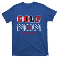 Lcp Golf Mom Design 2 Meaningful Gift T-Shirt