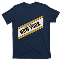 Lake George New York Varsity Logo T-Shirt