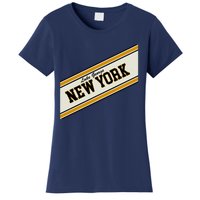 Lake George New York Varsity Logo Women's T-Shirt