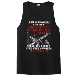 Legal Gun Owners Have Over 200m Guns PosiCharge Competitor Tank