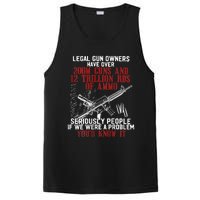 Legal Gun Owners Have Over 200m Guns PosiCharge Competitor Tank