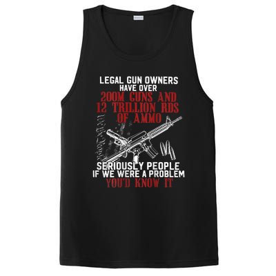 Legal Gun Owners Have Over 200m Guns PosiCharge Competitor Tank