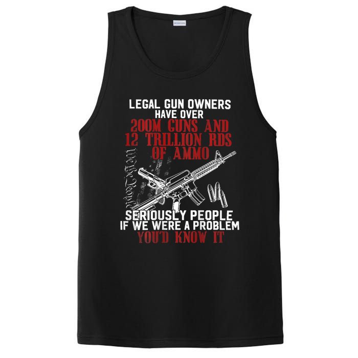 Legal Gun Owners Have Over 200m Guns PosiCharge Competitor Tank