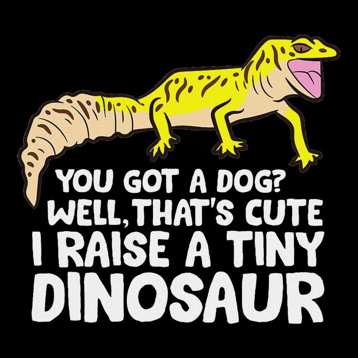 Leopard Gecko Owner I Raise A Tiny Leopard Gecko Youth Performance Sprint T-Shirt