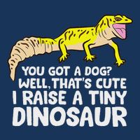Leopard Gecko Owner I Raise A Tiny Leopard Gecko Infant Baby Jersey Bodysuit