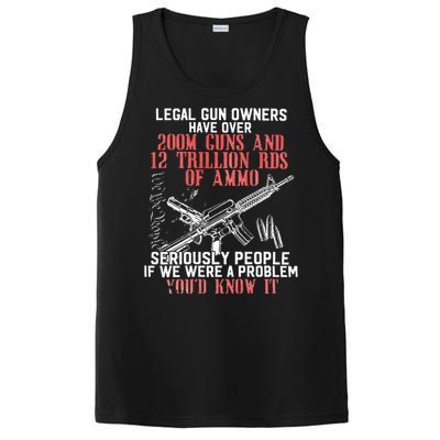 Legal Gun Owners Have Over 200m Guns PosiCharge Competitor Tank