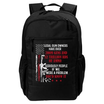 Legal Gun Owners Have Over 200m Guns And 12 Trillion Rds Daily Commute Backpack