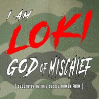 L.O.K.I God Of Mischief L.O.K.I Variant Merchandise Legacy Tie Dye Trucker Hat