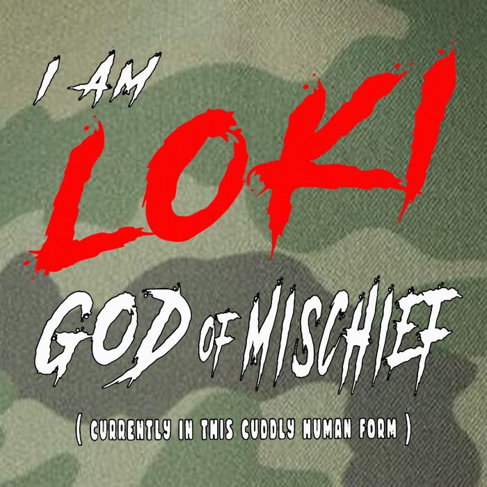 L.O.K.I God Of Mischief L.O.K.I Variant Merchandise Legacy Tie Dye Trucker Hat