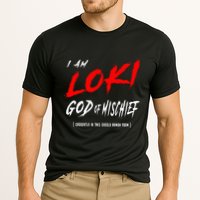 L.O.K.I God Of Mischief L.O.K.I Variant Merchandise Performance Shirt