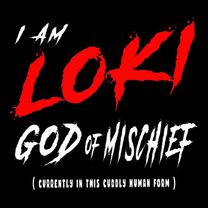 L.O.K.I God Of Mischief L.O.K.I Variant Merchandise Impact Tech Backpack