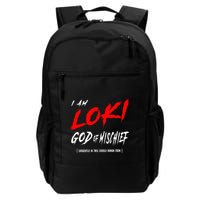 L.O.K.I God Of Mischief L.O.K.I Variant Merchandise Backpack