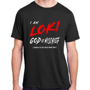 L.O.K.I God Of Mischief L.O.K.I Variant Merchandise Adult ChromaSoft Performance T-Shirt