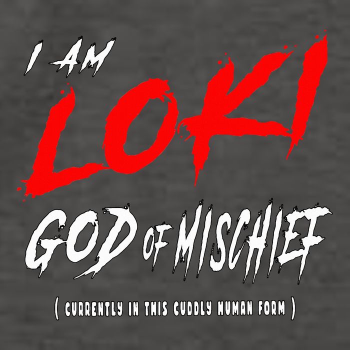 L.O.K.I God Of Mischief L.O.K.I Variant Merchandise Vector Backpack