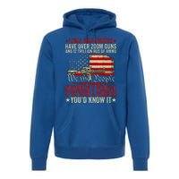 Legal Gun Owners Have Over 200m Guns And 12 Trillion Rds Premium Hoodie