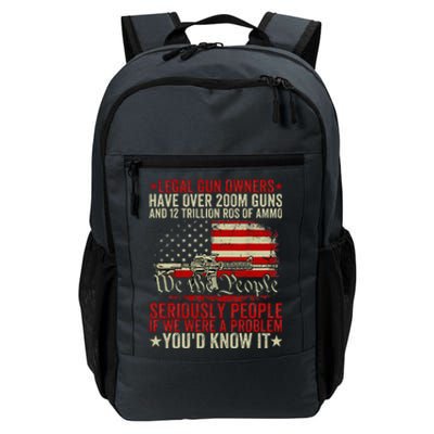 Legal Gun Owners Have Over 200m Guns And 12 Trillion Rds Daily Commute Backpack