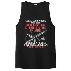 Legal Gun Owners Have Over 200m Guns PosiCharge Competitor Tank