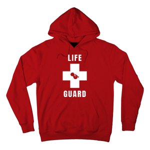 Life Guard Pregnancy Infant Loss Pro Life Stop Abortion Hoodie