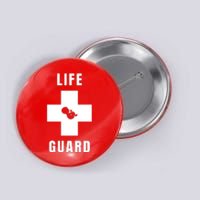 Life Guard Pregnancy Infant Loss Pro Life Stop Abortion Button