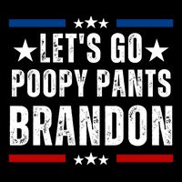 LetS Go Poopy Pants Brandon Mug