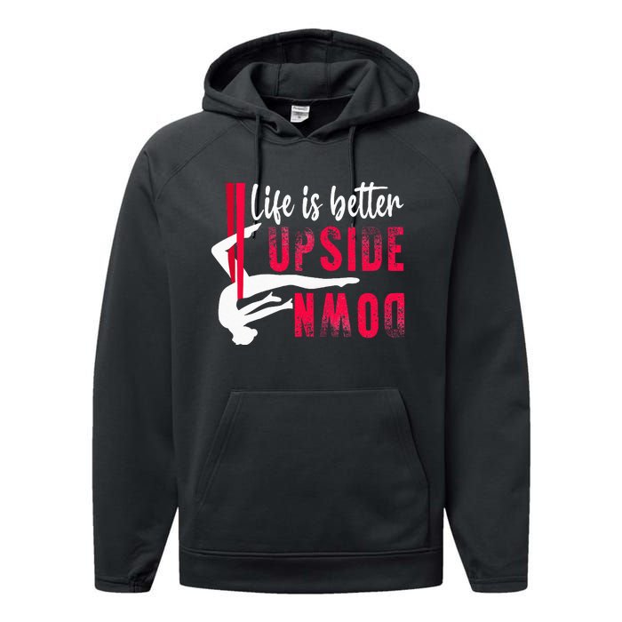 Life Goal Pet All The Dogs Pet Dog Lover Performance Fleece Hoodie