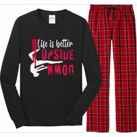 Life Goal Pet All The Dogs Pet Dog Lover Long Sleeve Pajama Set