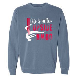 Life Goal Pet All The Dogs Pet Dog Lover Garment-Dyed Sweatshirt