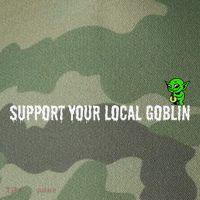 Local Goblin .Png Legacy Tie Dye Trucker Hat