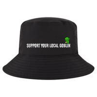 Local Goblin .Png Cool Comfort Performance Bucket Hat