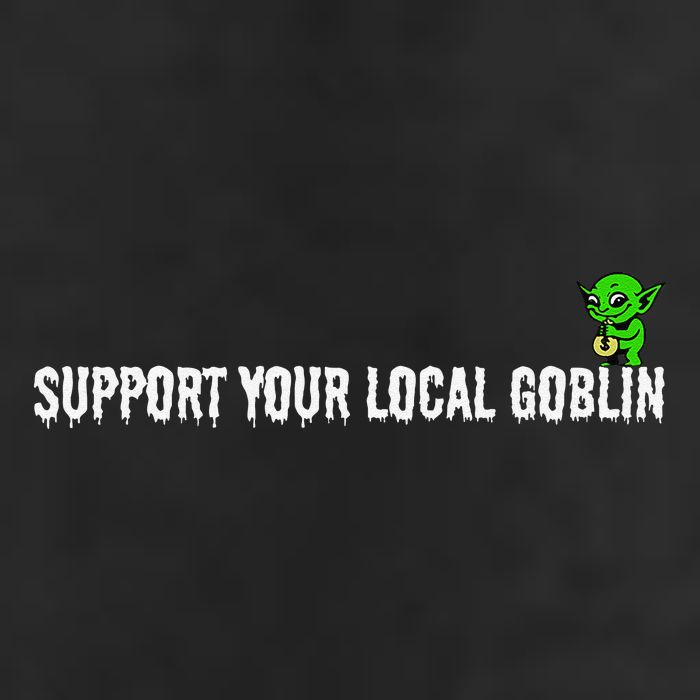 Local Goblin .Png Cool Comfort Performance Bucket Hat