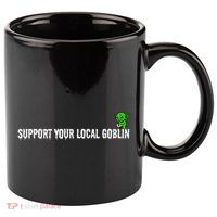 Local Goblin .Png 11oz C Handle Ceramic Mug