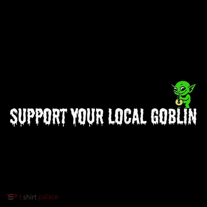 Local Goblin .Png 16 in Basic Backpack