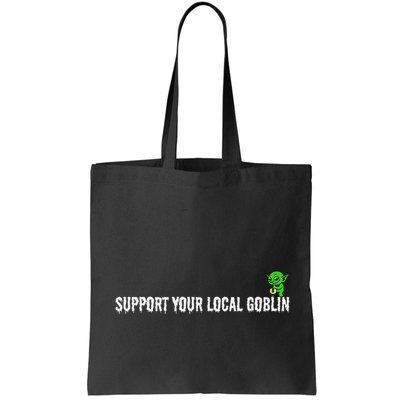 Local Goblin .Png Bag