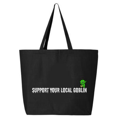 Local Goblin .Png 25L Jumbo Tote