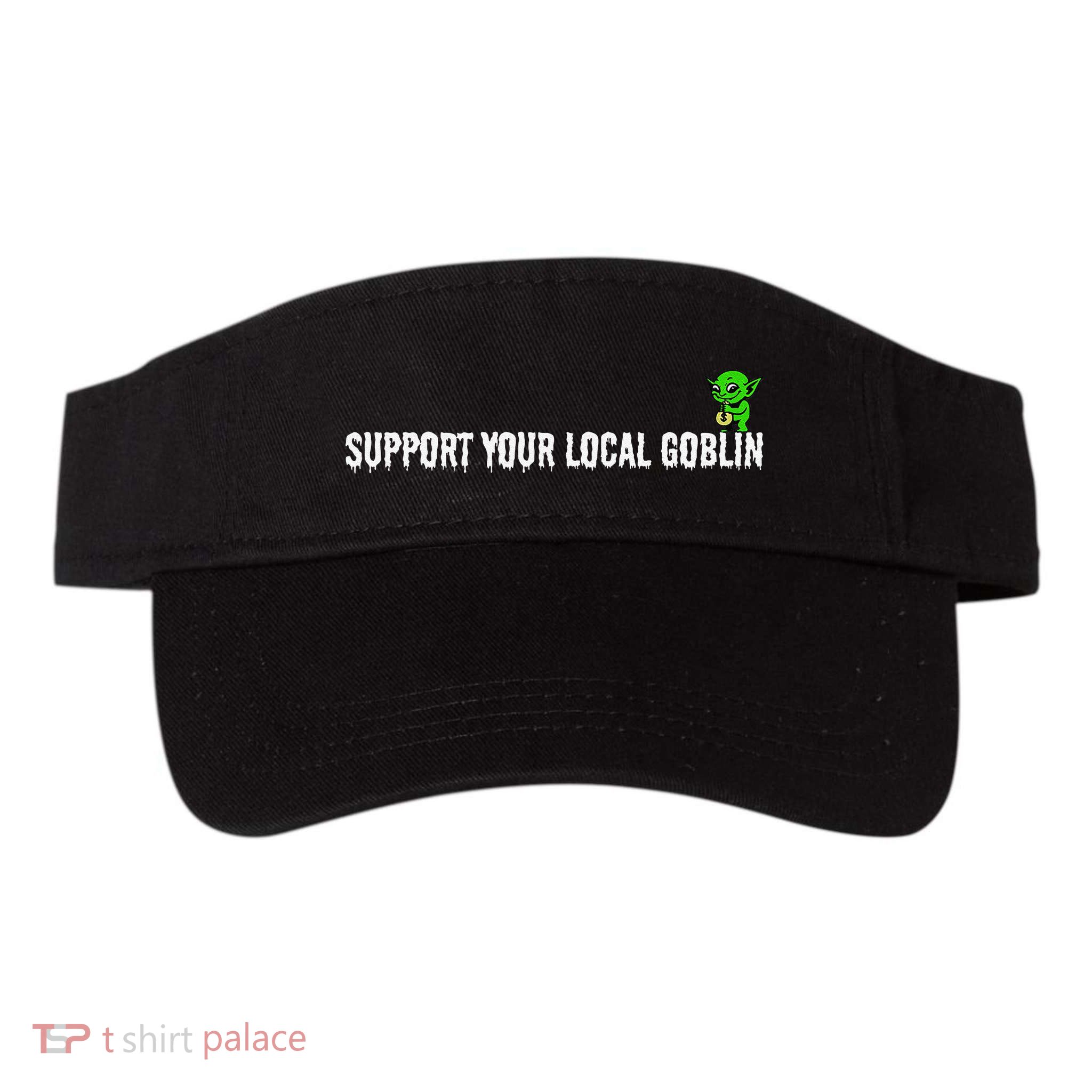 Local Goblin .Png Visor