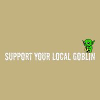 Local Goblin .Png Cooling Performance Crew T-Shirt