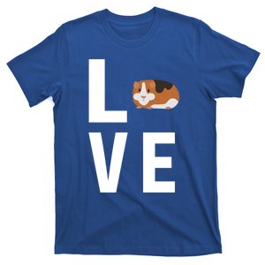 Love Guinea Pigs Mom Great Gift T-Shirt