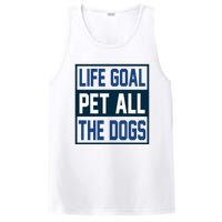 Life Goal Pet All The Dogs PosiCharge Competitor Tank