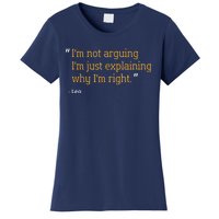 LEO Gift Quote Funny Birthday Personalized Name Idea Women's T-Shirt