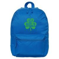 Lets Get Ready To Stumble Clover 16 in Basic Backpack