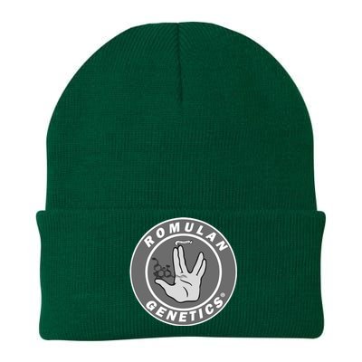 Loupey Gardener Romulan Genetics Knit Cap Winter Beanie