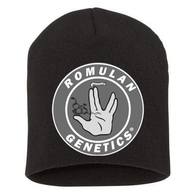 Loupey Gardener Romulan Genetics Short Acrylic Beanie