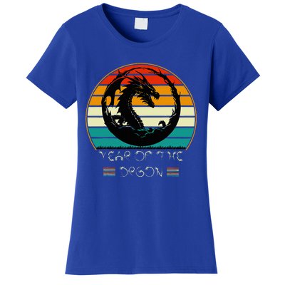 LetS Get Ready To Celebrate The New Year Of The Dragon 2024 Women's T-Shirt