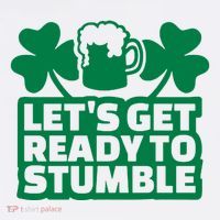 Let's Get Ready To Stumble St Patrick's Day Magnet