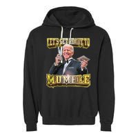 Let's Get Ready To Mumble Garment-Dyed Fleece Hoodie