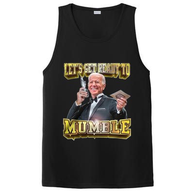 Let's Get Ready To Mumble PosiCharge Competitor Tank